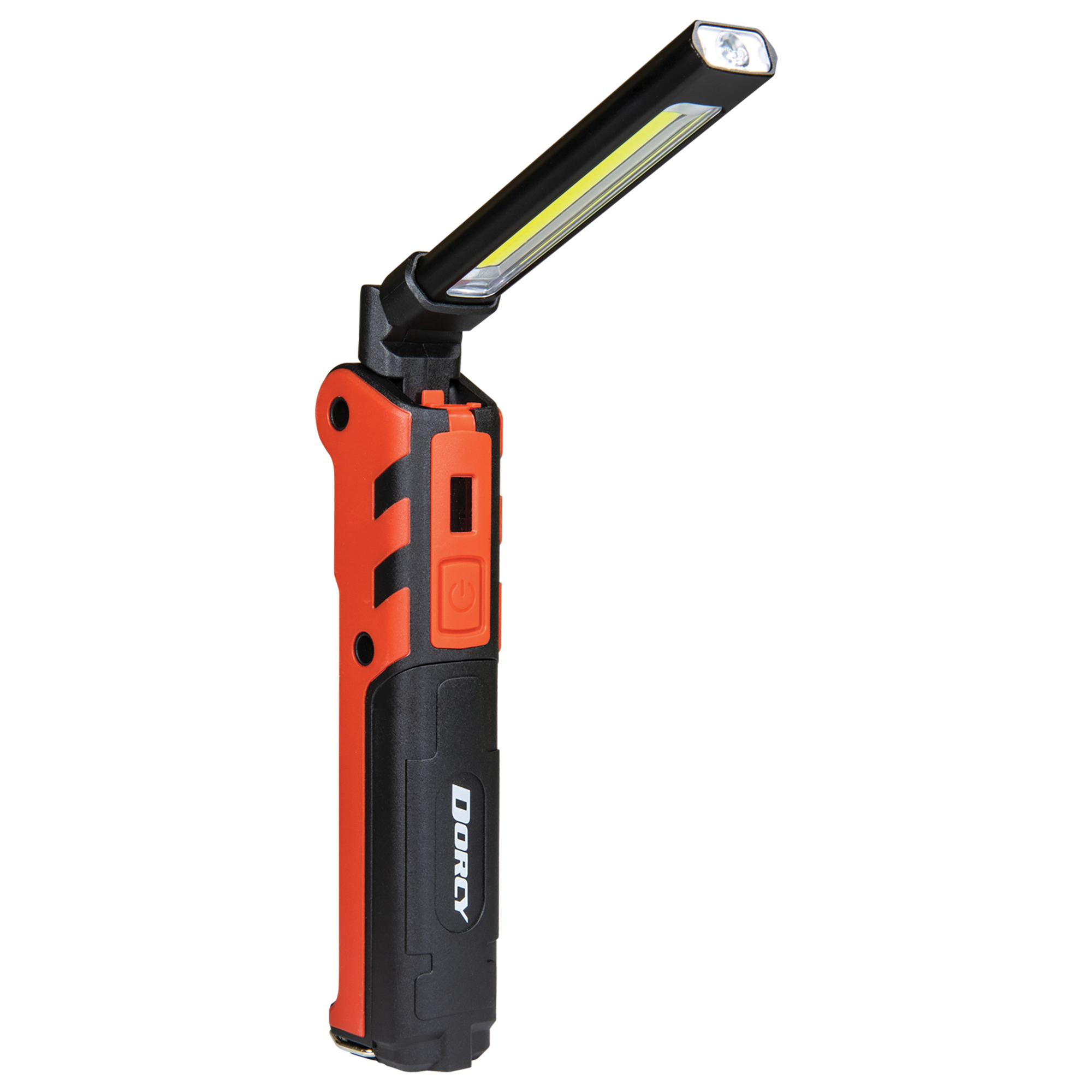 Dorcy, Flex COB Work Light Tip Inspection Flashlight, Light Output 450 lumen, Light Bulb Type LED, Watts 5 Model# 41-4343